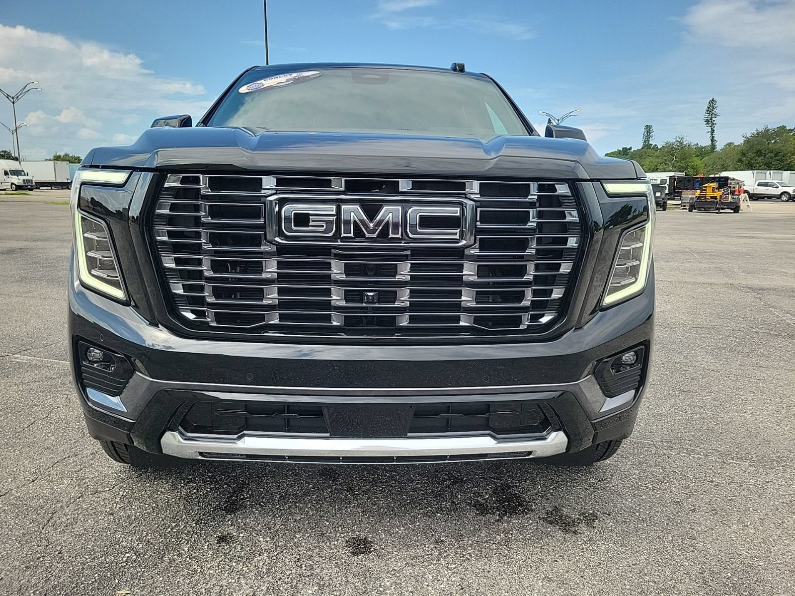 2026 GMC Yukon Denali Ultimate