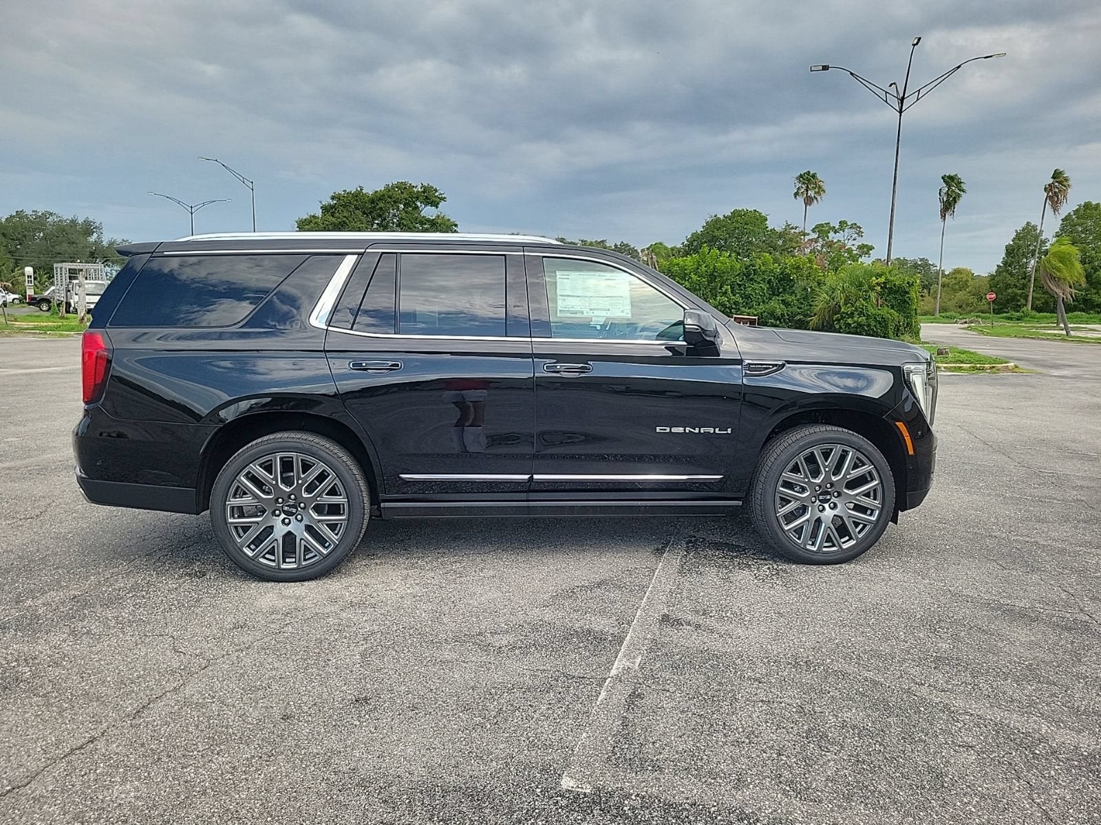 2026 GMC Yukon Denali Ultimate