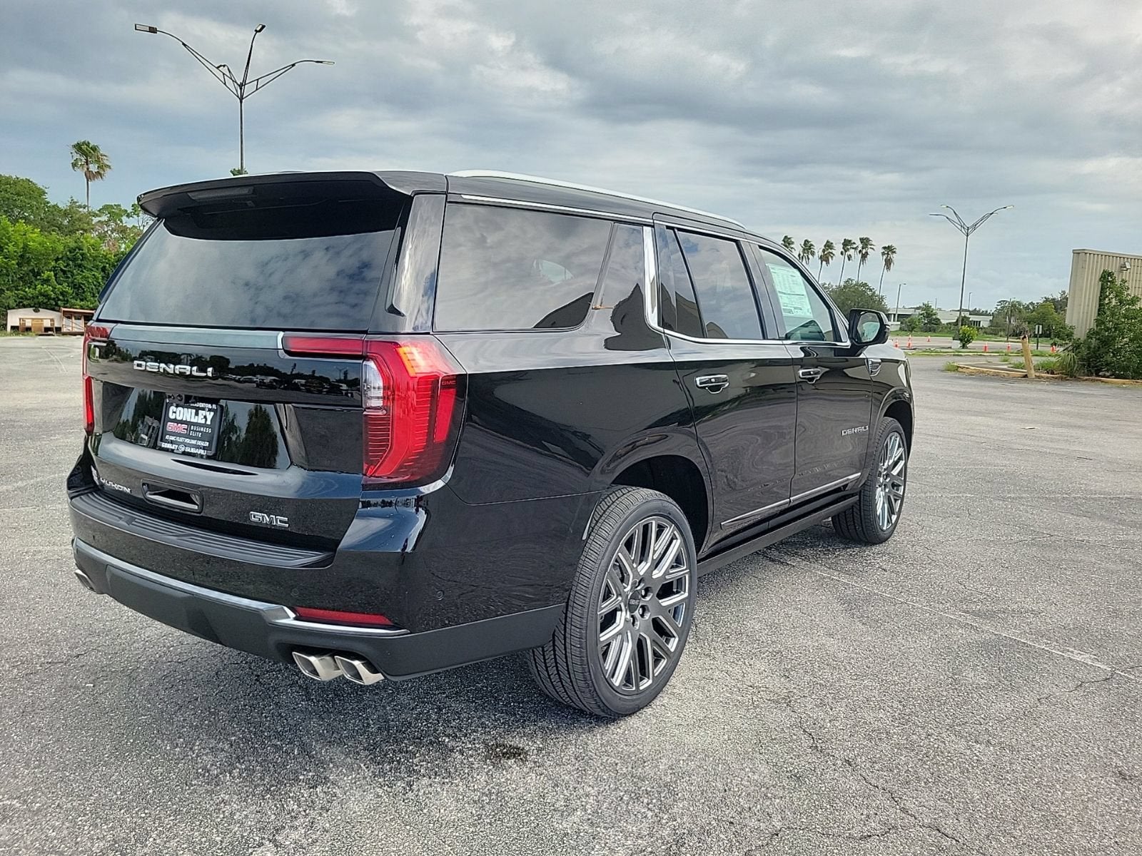 2026 GMC Yukon Denali Ultimate