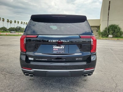 2026 GMC Yukon Denali Ultimate