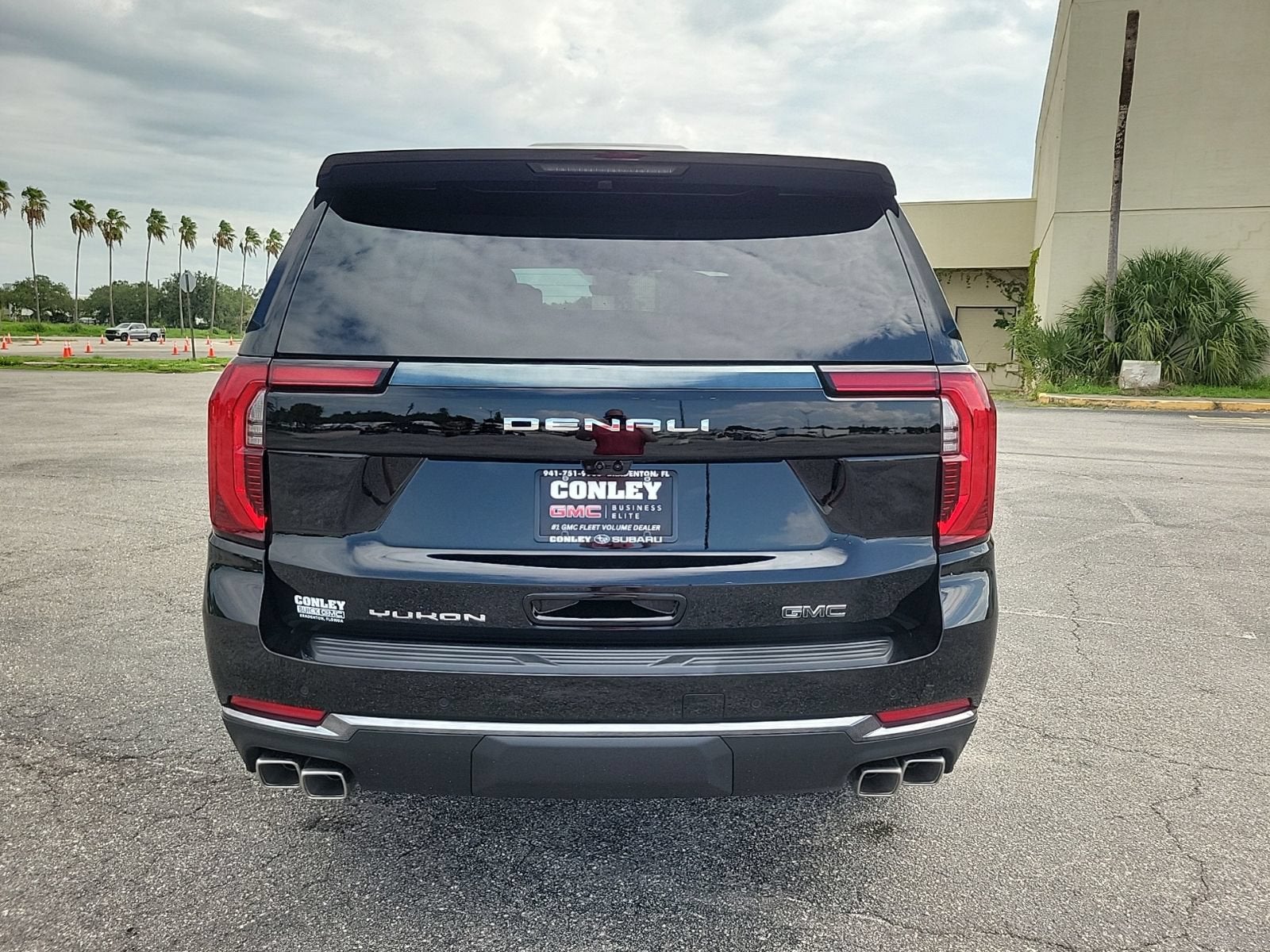 2026 GMC Yukon Denali Ultimate