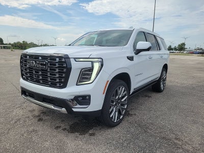 2026 GMC Yukon Denali Ultimate