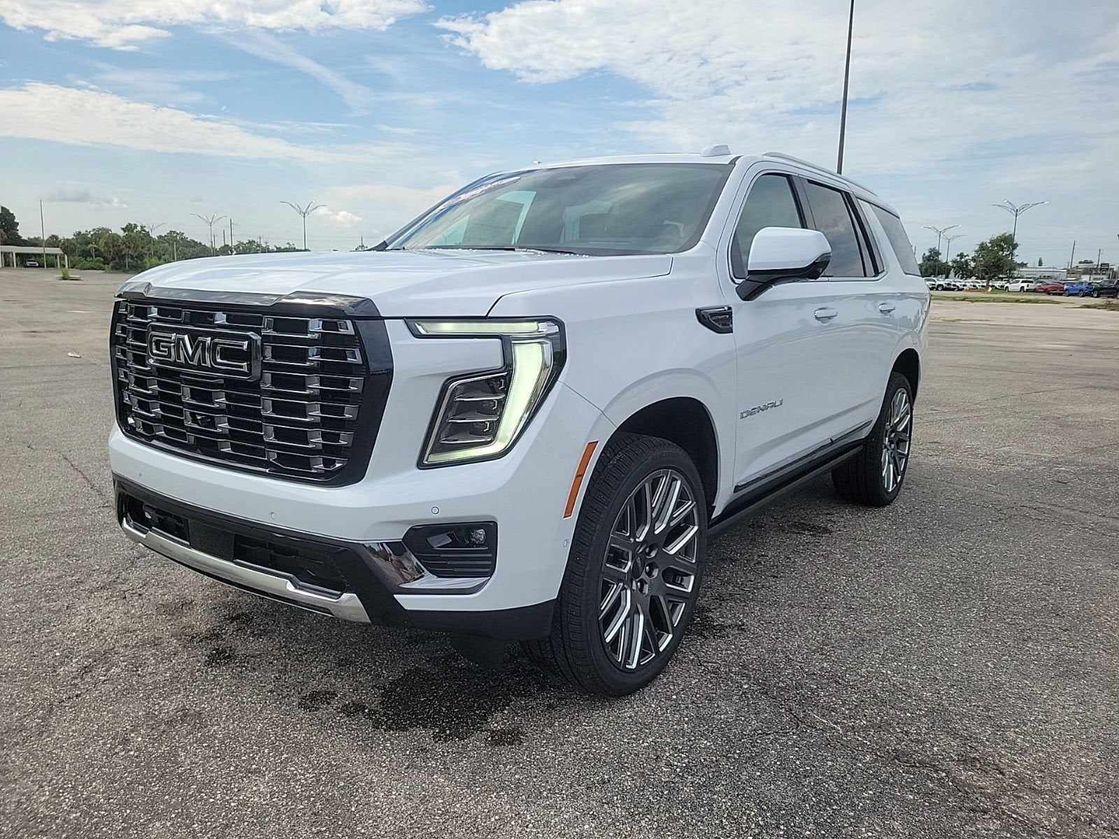 2026 GMC Yukon Denali Ultimate