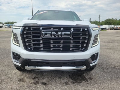 2026 GMC Yukon Denali Ultimate