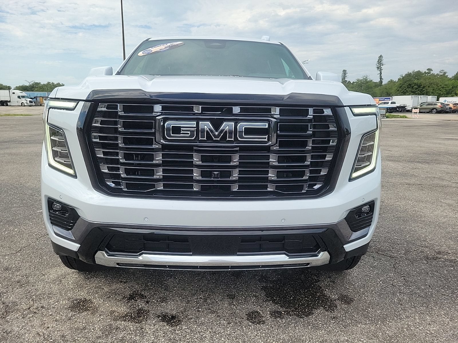 2026 GMC Yukon Denali Ultimate