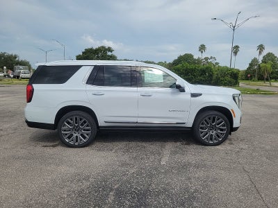 2026 GMC Yukon Denali Ultimate
