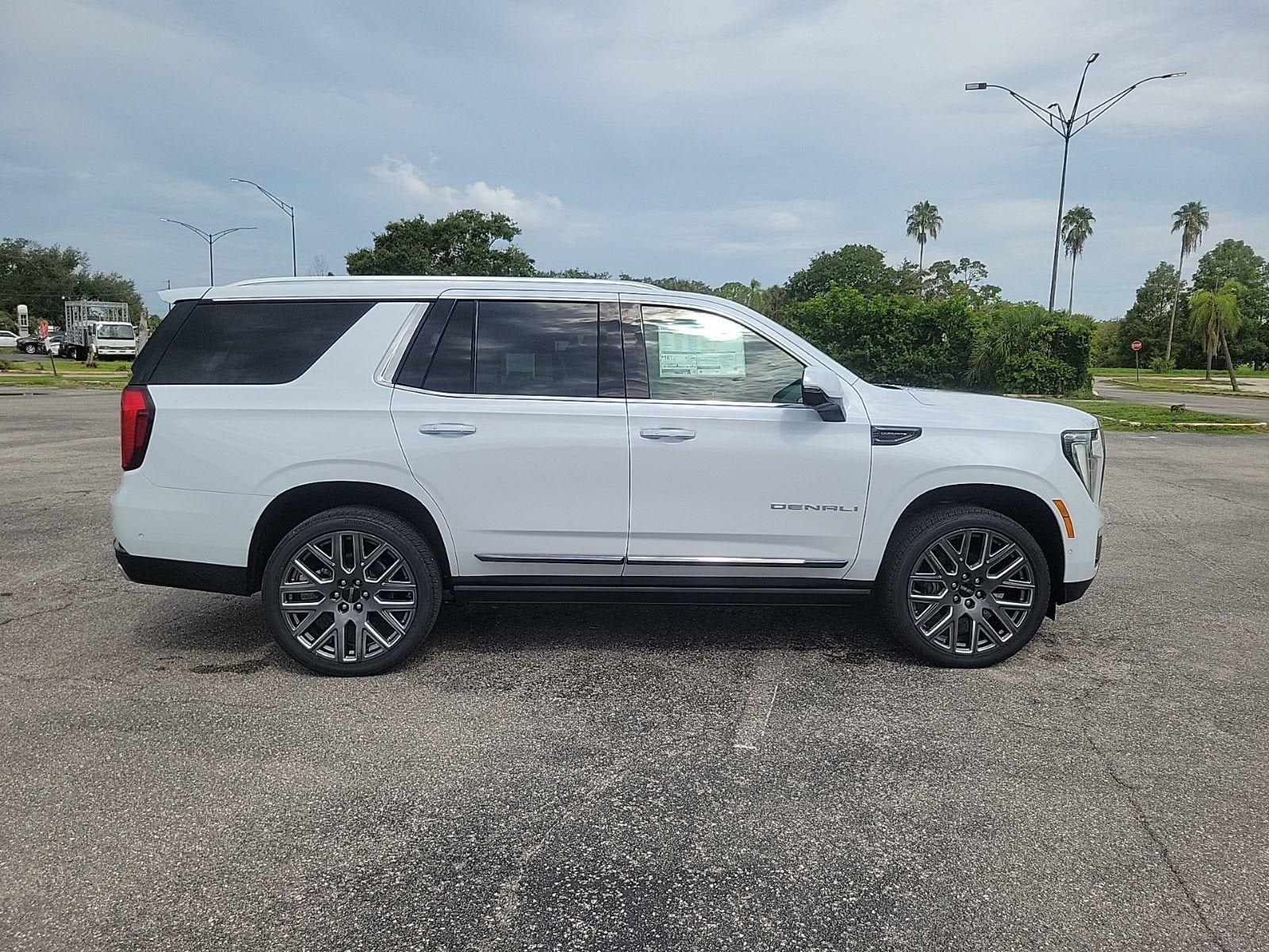 2026 GMC Yukon Denali Ultimate