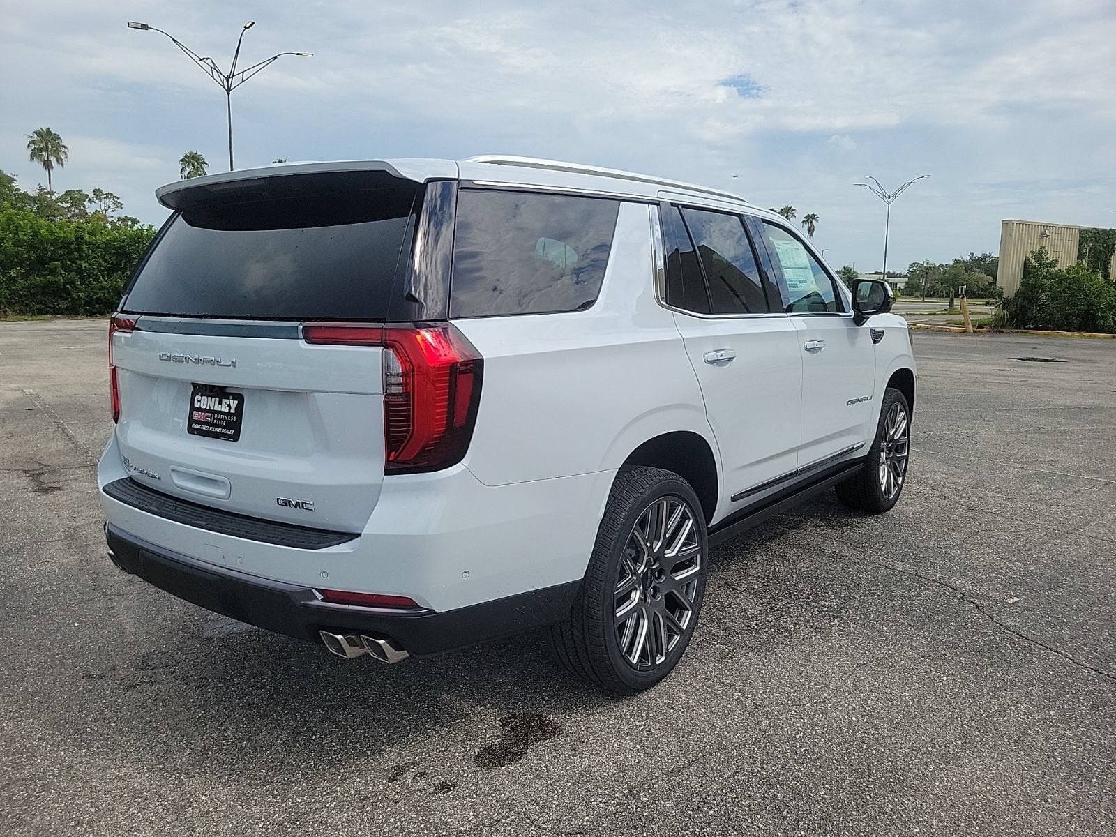 2026 GMC Yukon Denali Ultimate