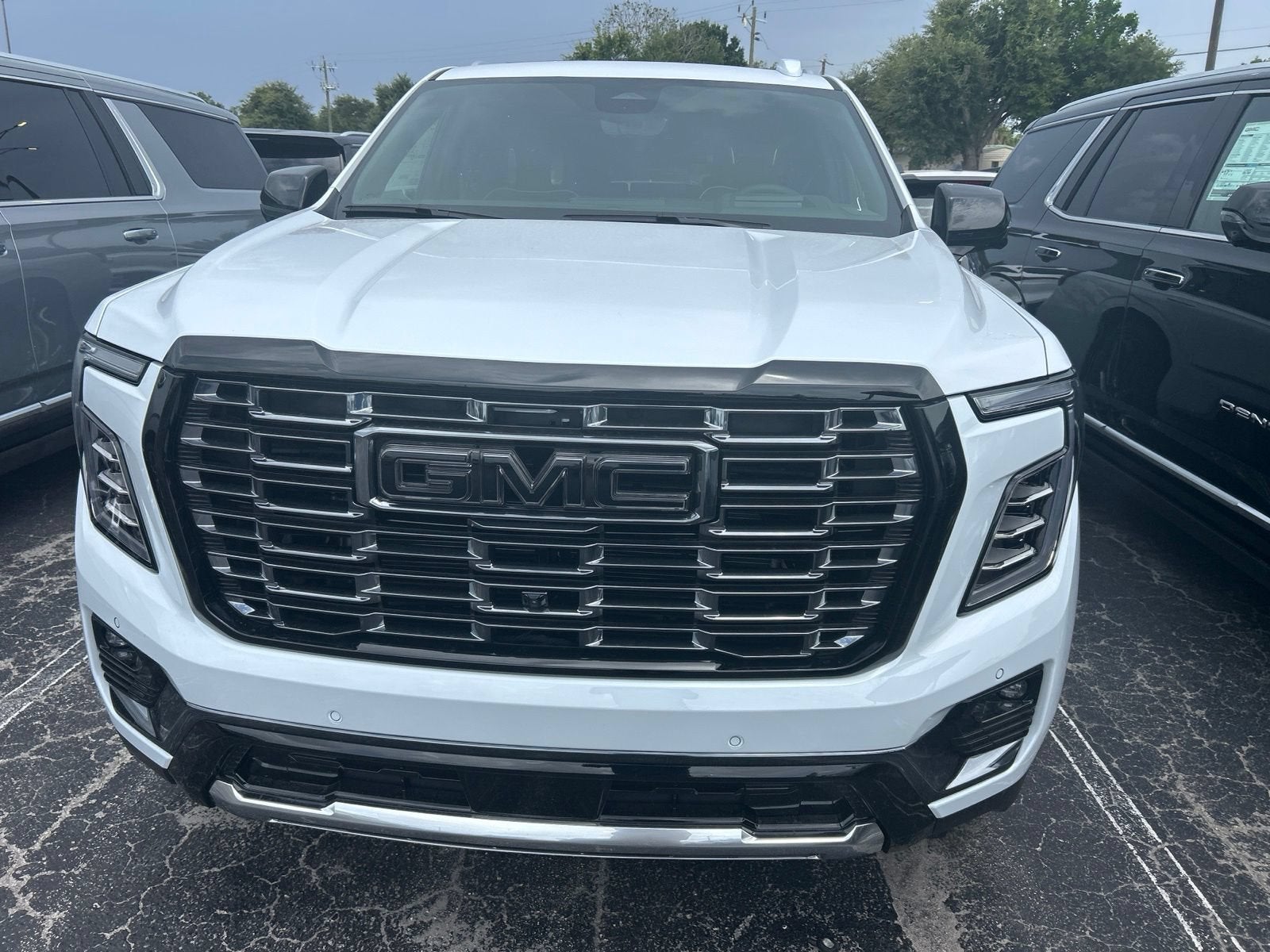 2026 GMC Yukon Denali Ultimate