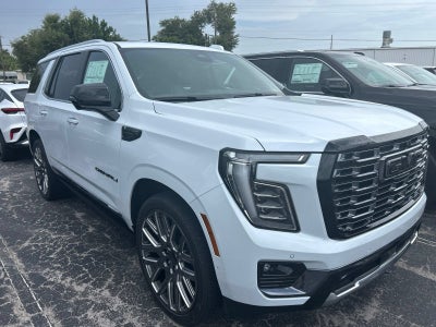 2026 GMC Yukon Denali Ultimate