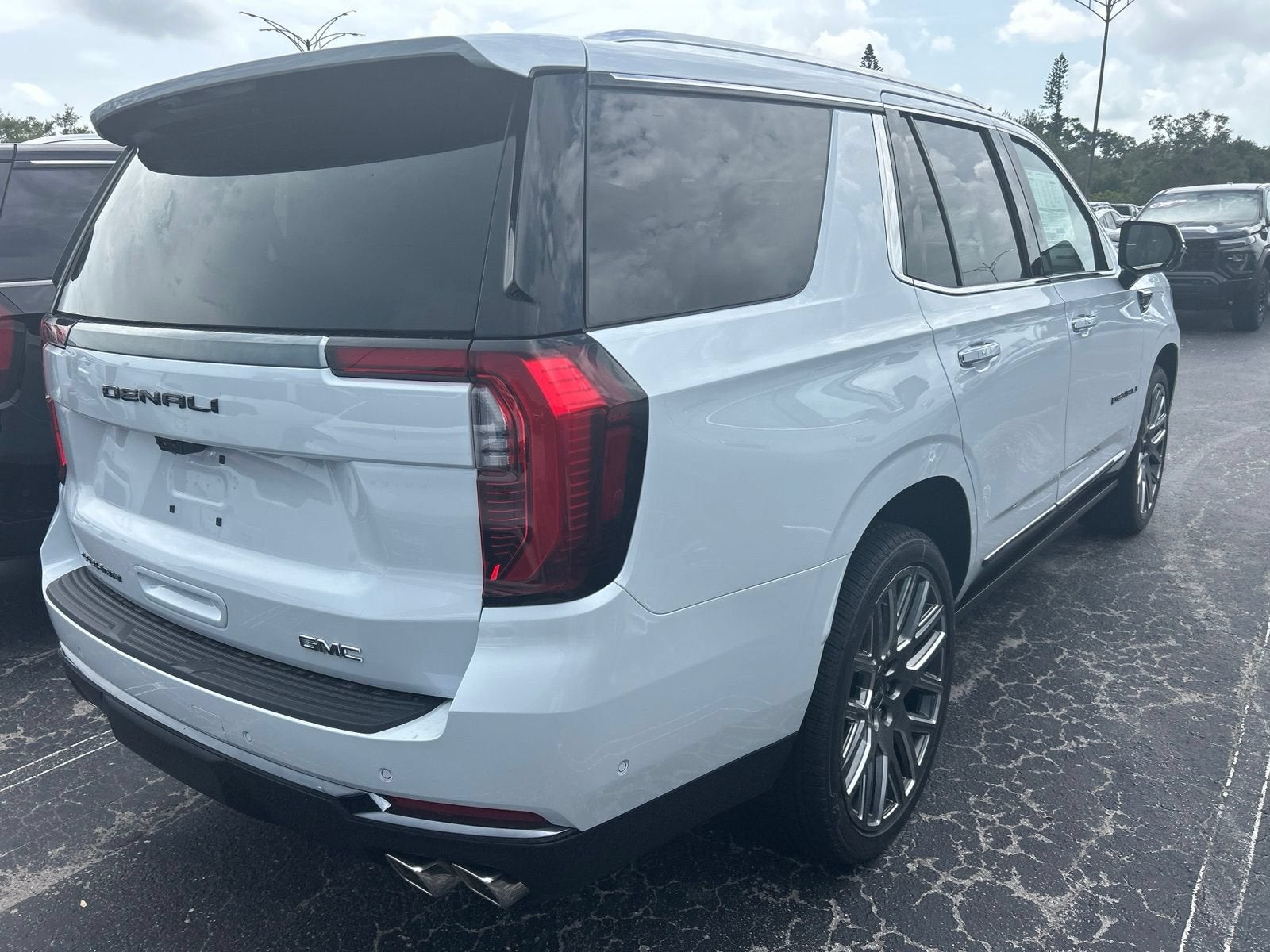 2026 GMC Yukon Denali Ultimate