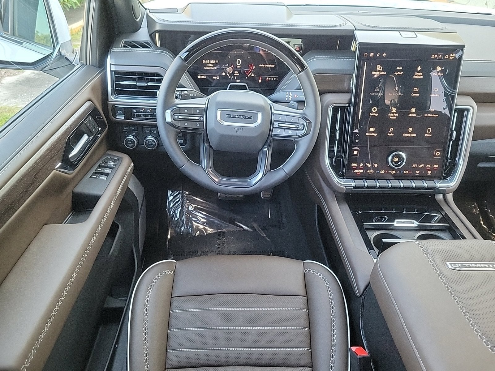 2026 GMC Yukon Denali Ultimate