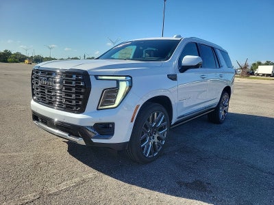2026 GMC Yukon Denali Ultimate