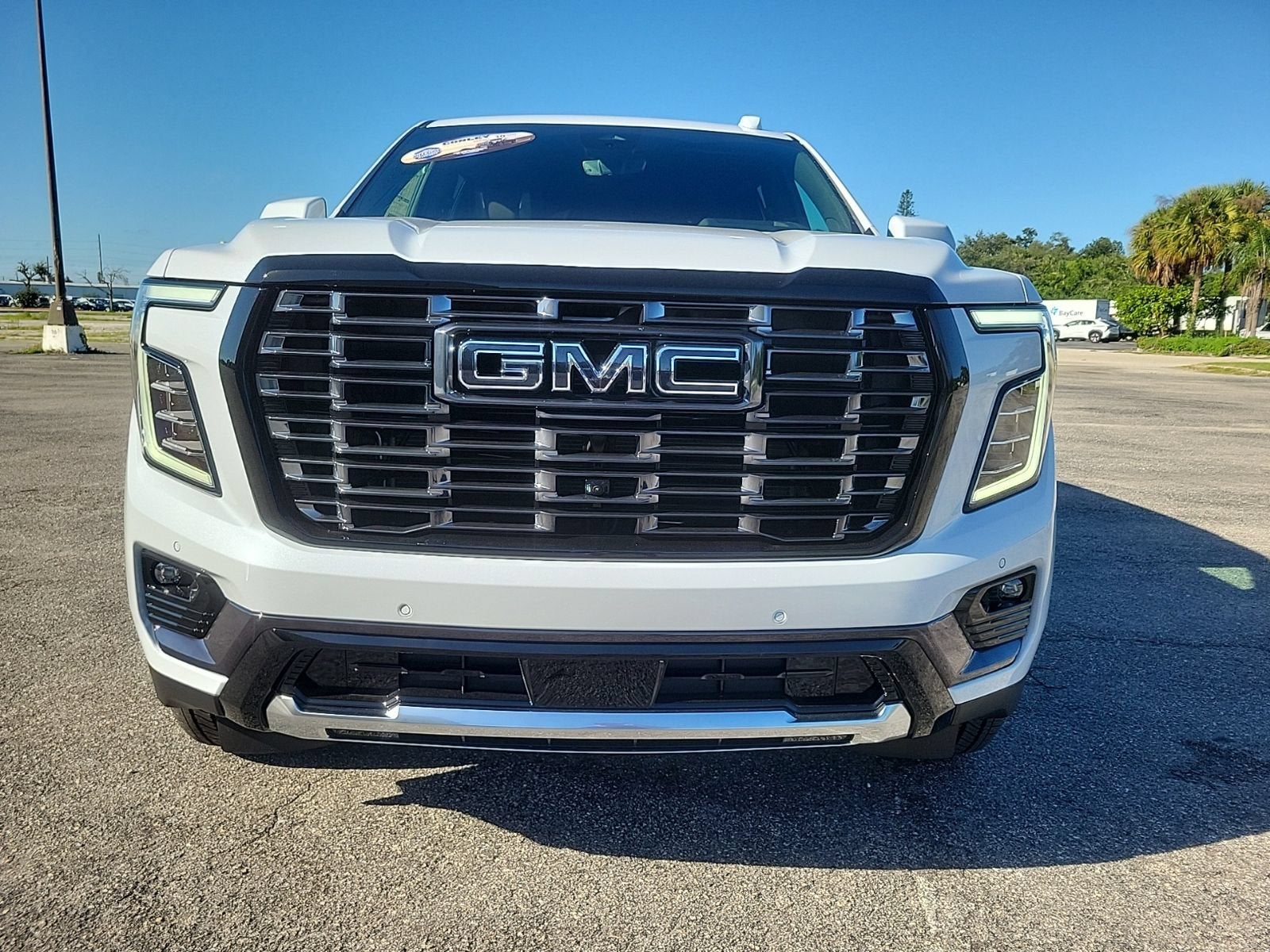 2026 GMC Yukon Denali Ultimate