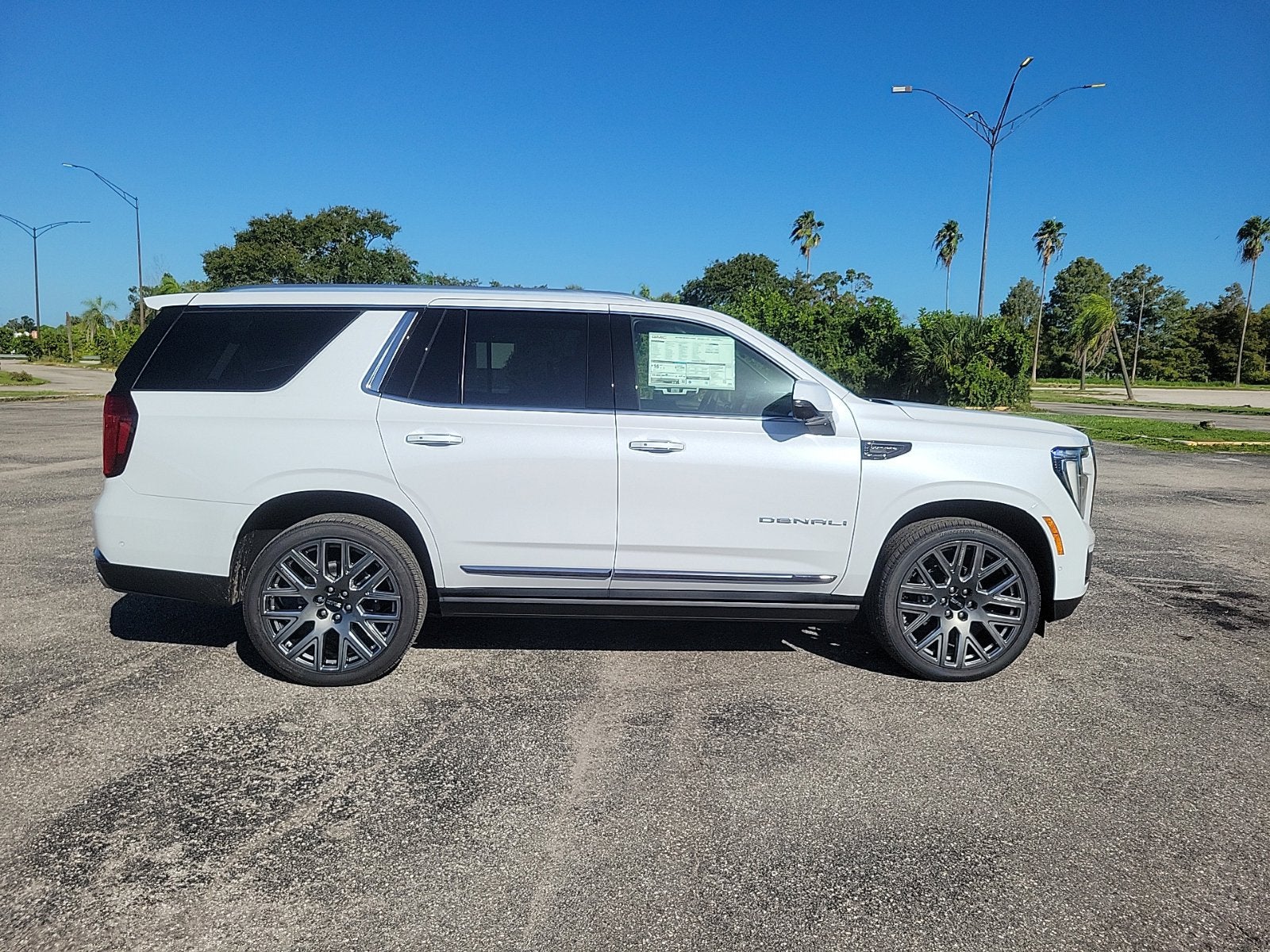 2026 GMC Yukon Denali Ultimate