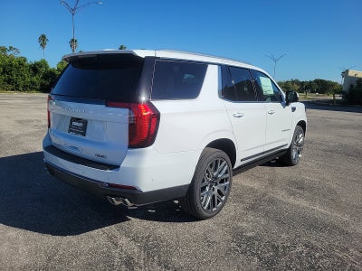 2026 GMC Yukon Denali Ultimate
