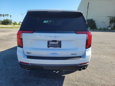 2026 GMC Yukon Denali Ultimate