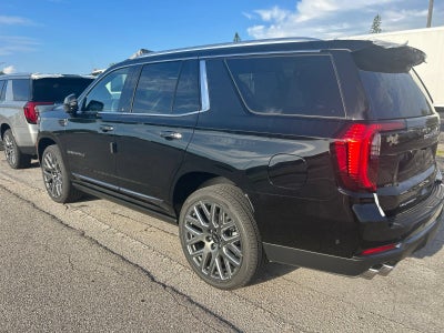 2026 GMC Yukon Denali Ultimate