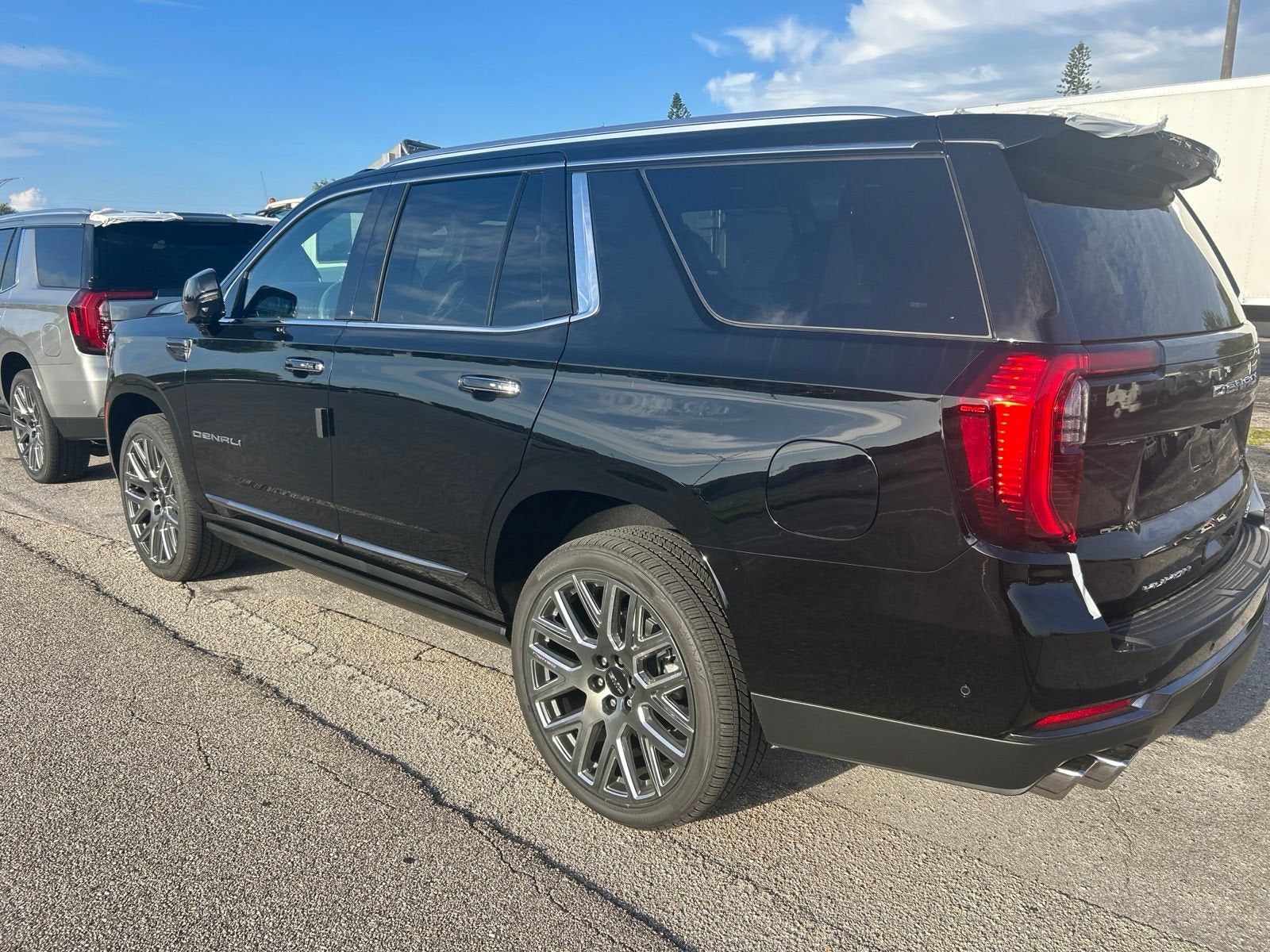 2026 GMC Yukon Denali Ultimate