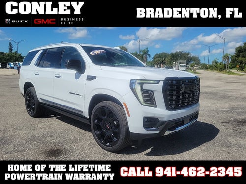 2026 GMC Yukon Denali Ultimate