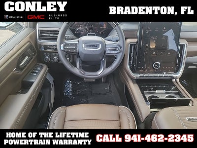 2026 GMC Yukon Denali Ultimate