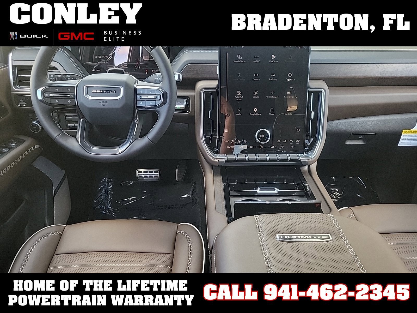 2026 GMC Yukon Denali Ultimate