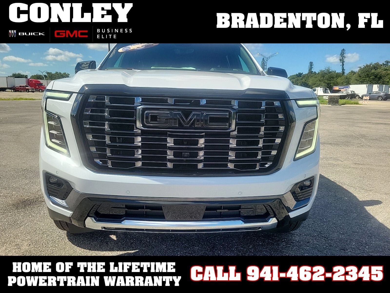 2026 GMC Yukon Denali Ultimate