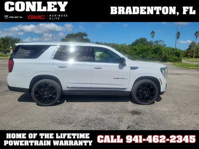 2026 GMC Yukon Denali Ultimate