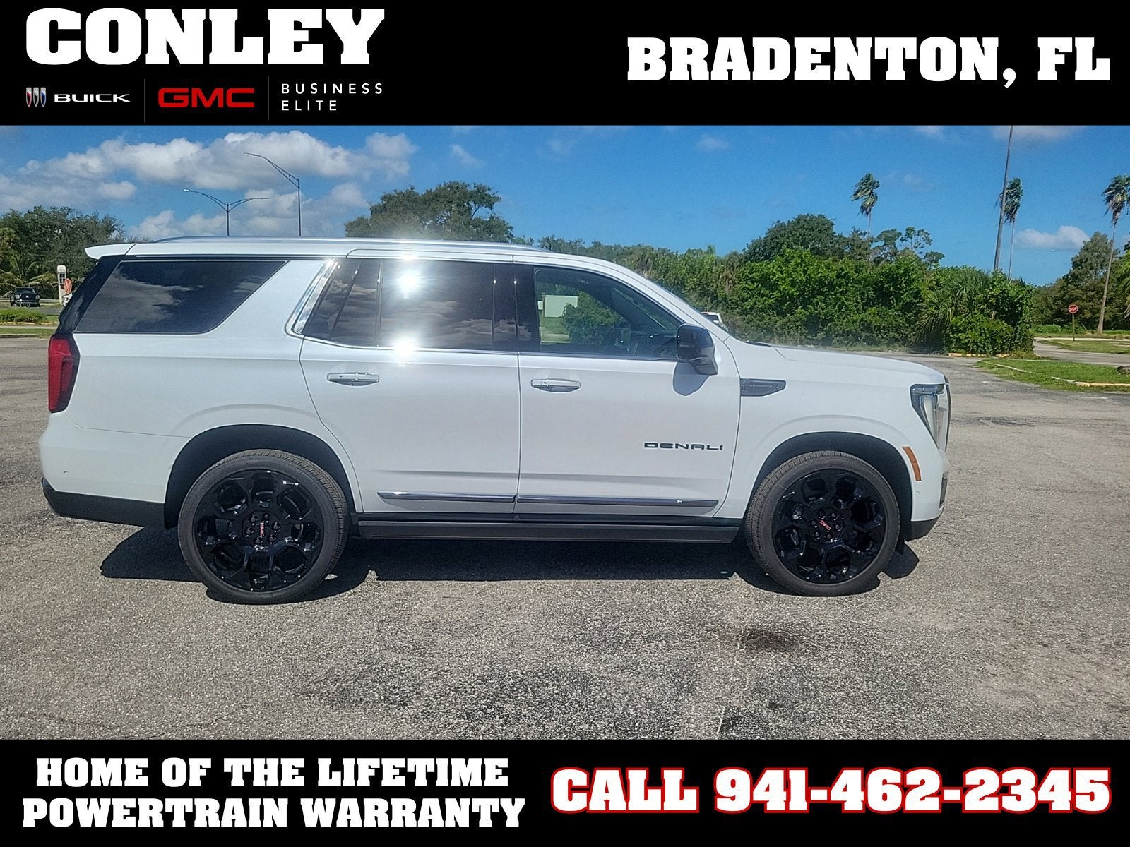 2026 GMC Yukon Denali Ultimate
