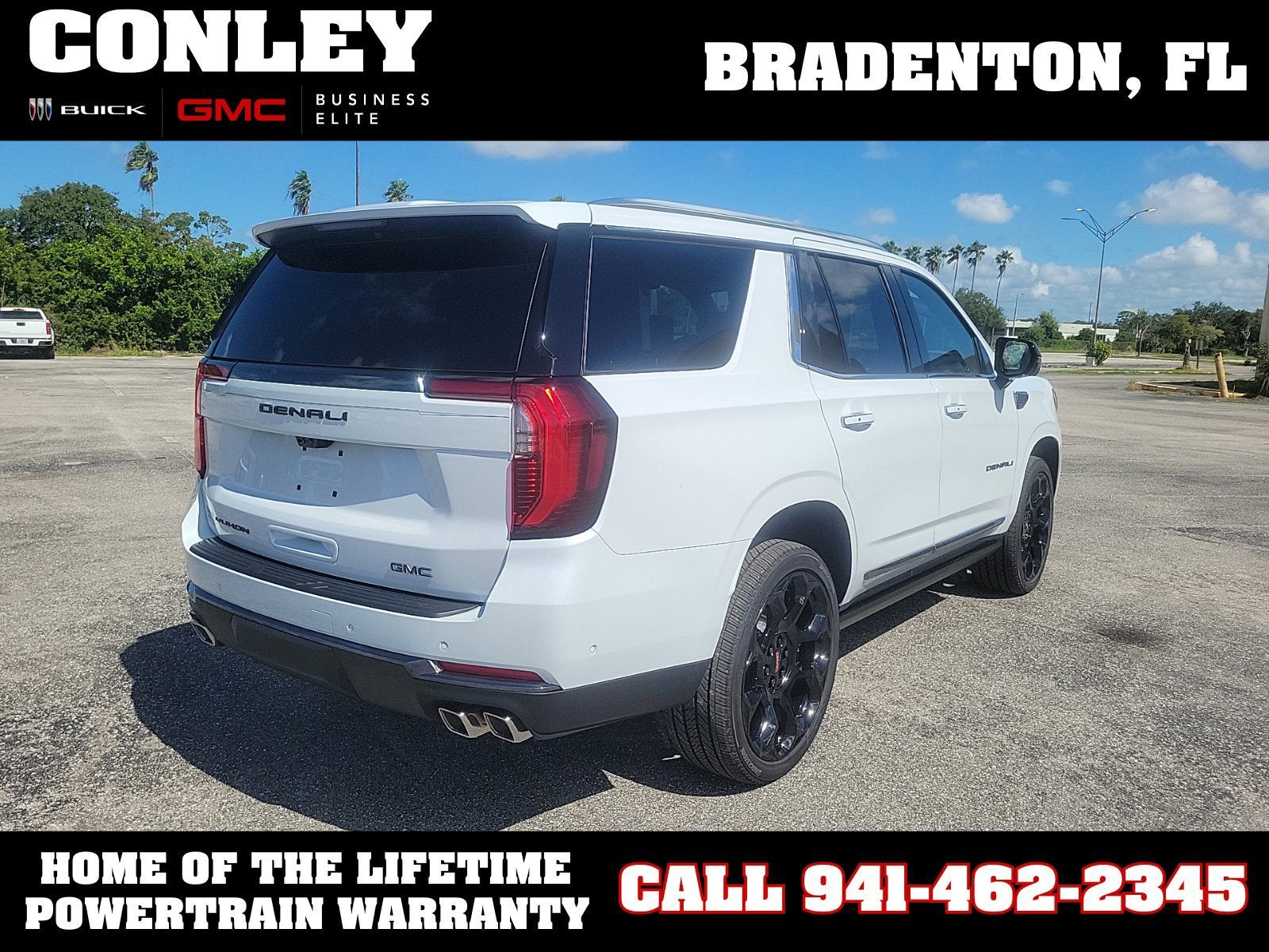 2026 GMC Yukon Denali Ultimate