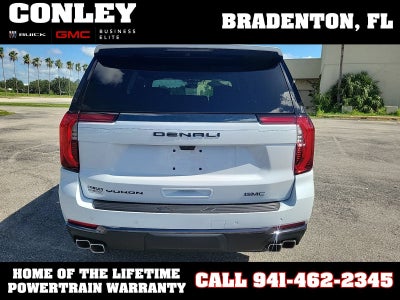 2026 GMC Yukon Denali Ultimate