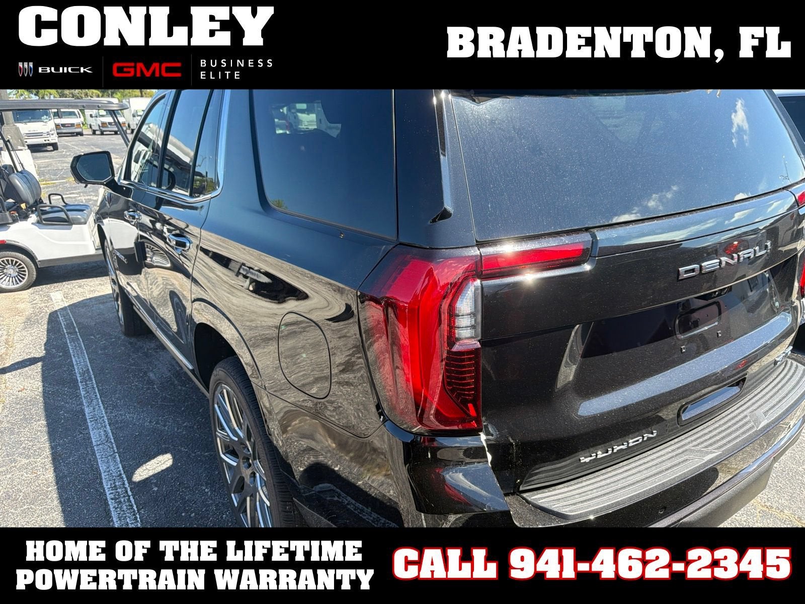 2026 GMC Yukon Denali Ultimate