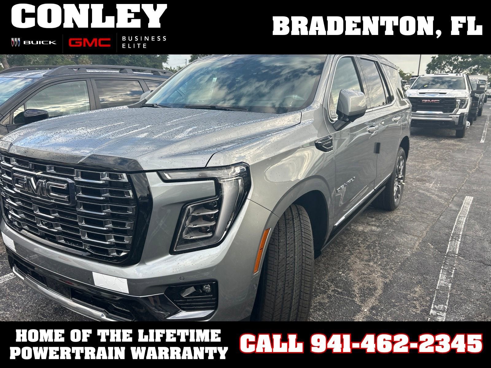 2026 GMC Yukon Denali Ultimate