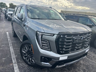 2026 GMC Yukon Denali Ultimate