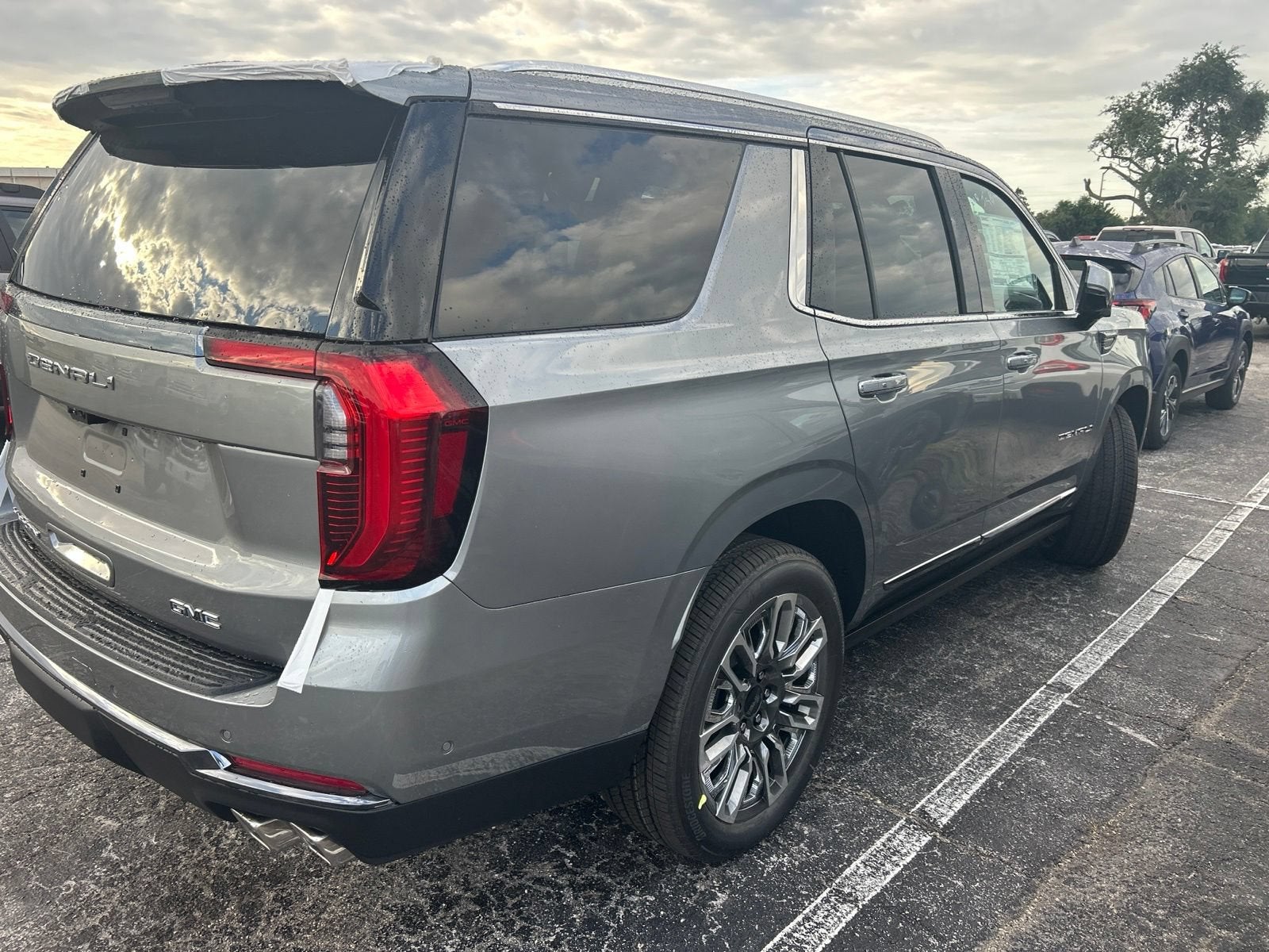 2026 GMC Yukon Denali Ultimate