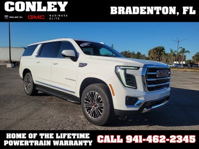 2026 GMC Yukon XL Elevation