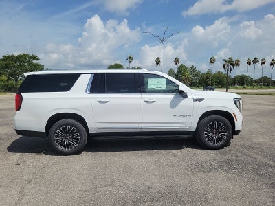 2026 GMC Yukon XL Elevation