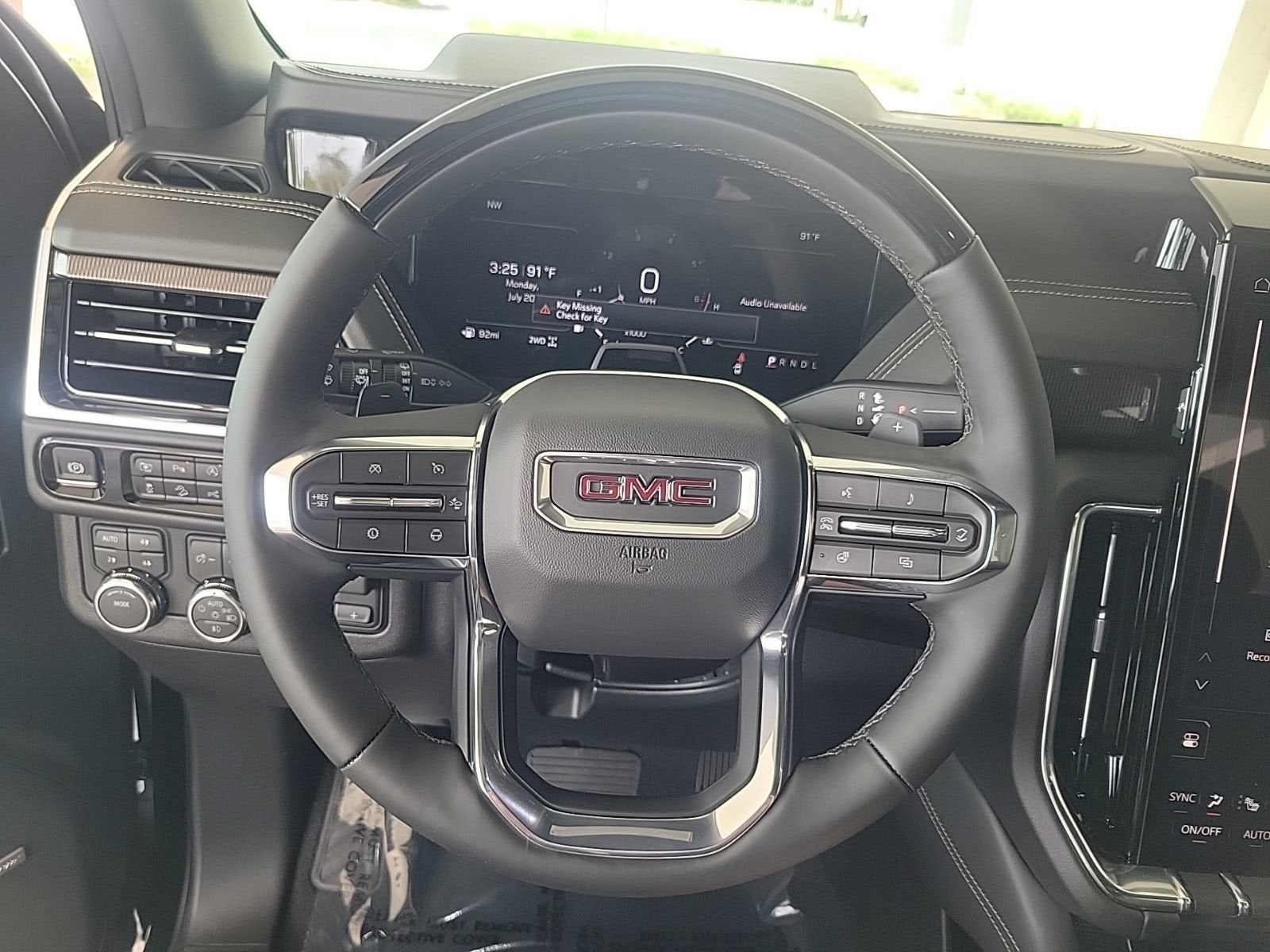 2026 GMC Yukon XL Elevation