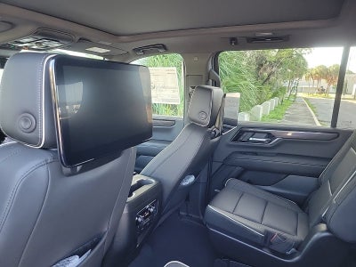 2026 GMC Yukon XL Elevation