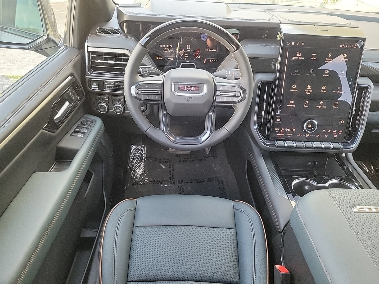 2026 GMC Yukon XL AT4
