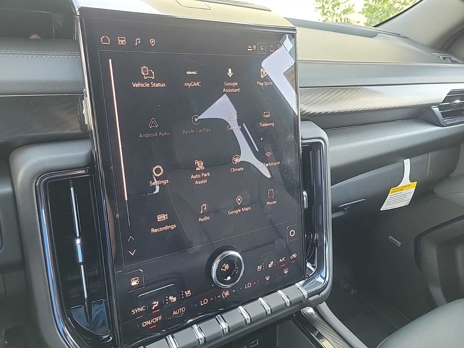 2026 GMC Yukon XL AT4