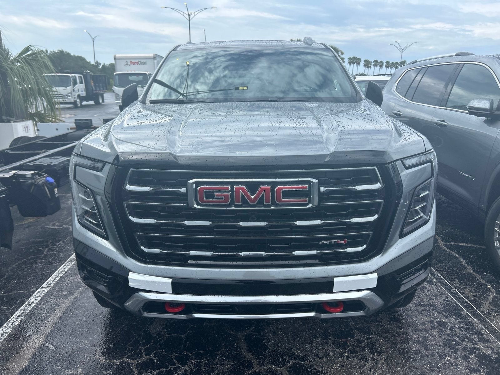 2026 GMC Yukon XL AT4