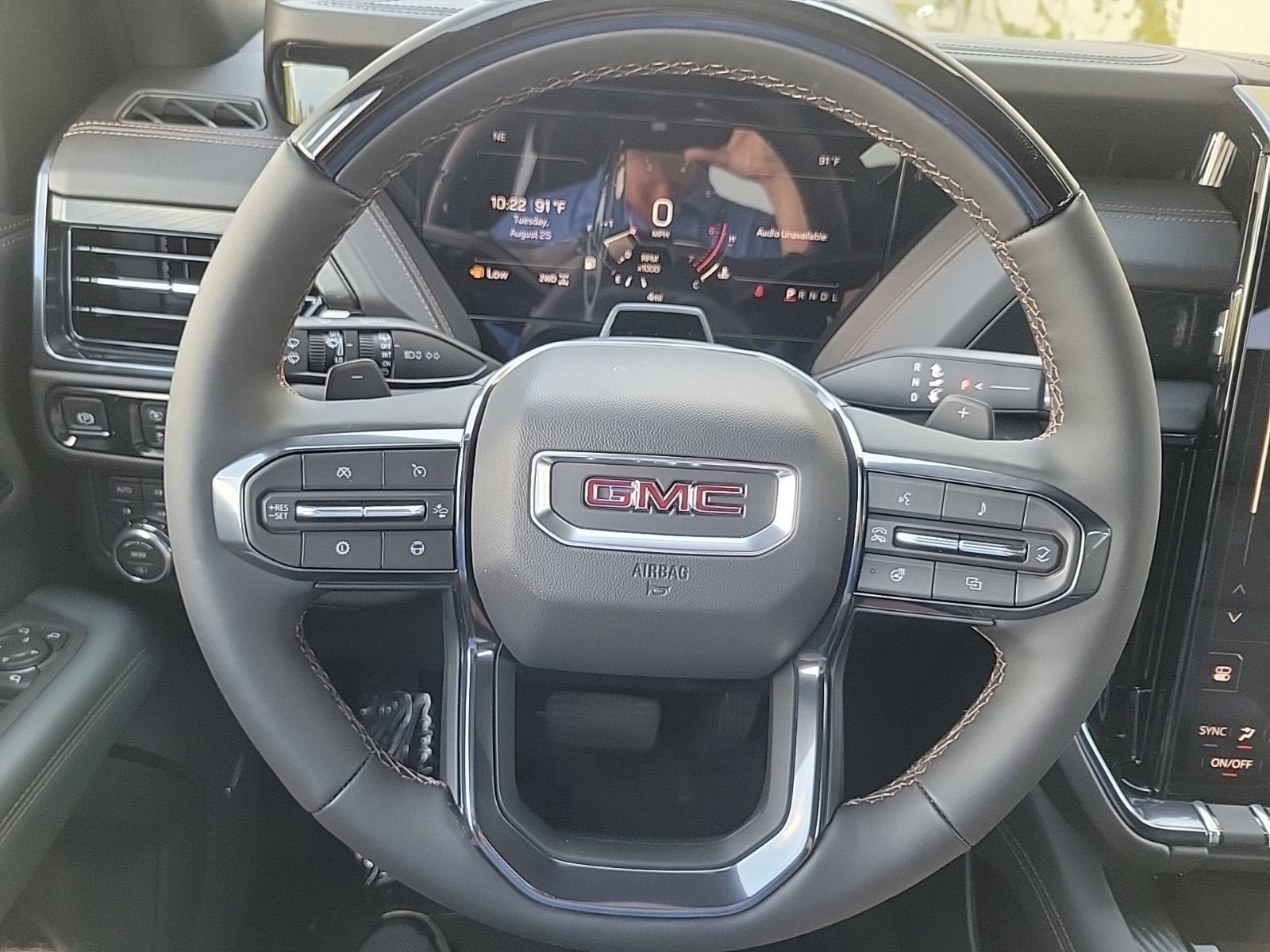 2026 GMC Yukon XL AT4