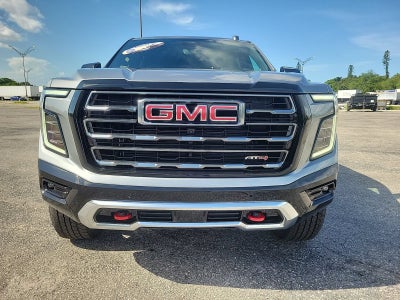 2026 GMC Yukon XL AT4