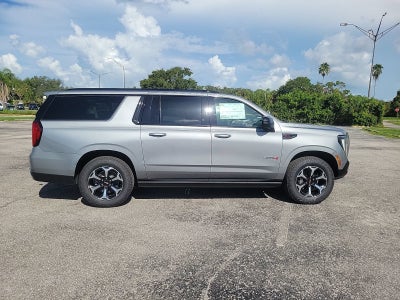 2026 GMC Yukon XL AT4