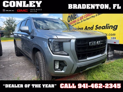 2023 GMC Yukon XL AT4