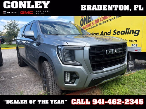 2023 GMC Yukon XL AT4