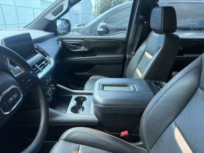 2023 GMC Yukon XL AT4