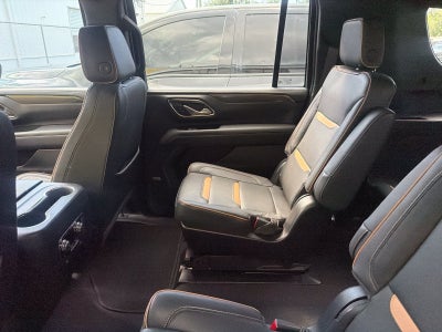 2023 GMC Yukon XL AT4