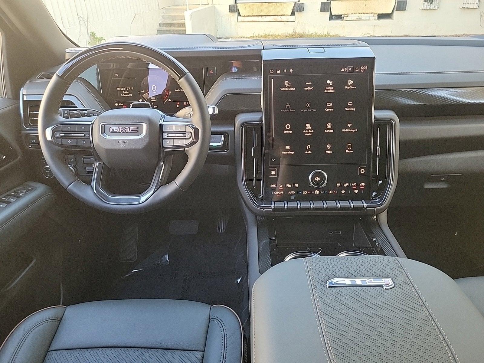 2026 GMC Yukon XL AT4